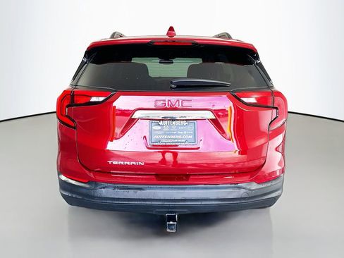 Used 2018 GMC Terrain SLE image 6