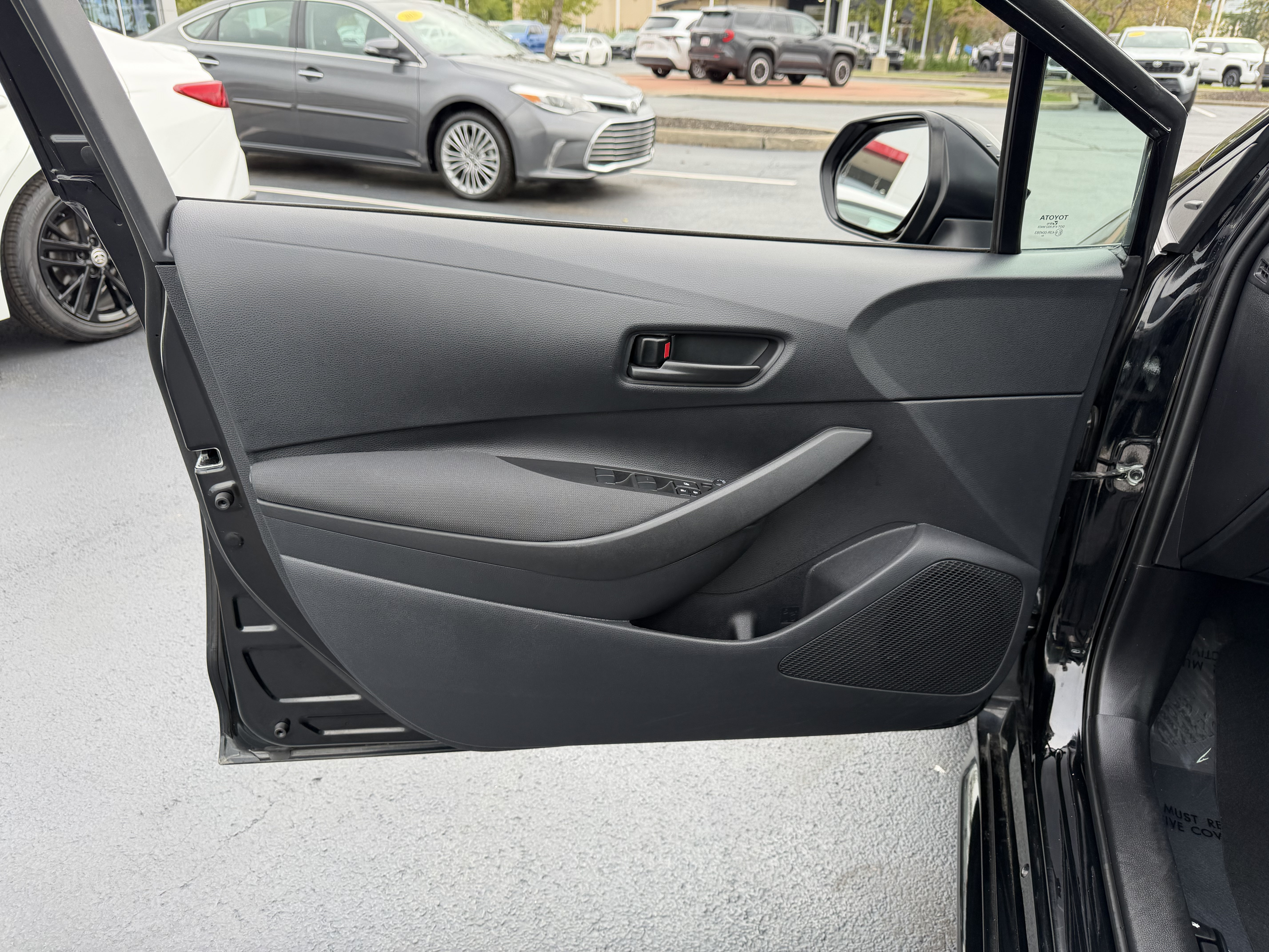 Certified 2025 Toyota Corolla LE FWD image 19
