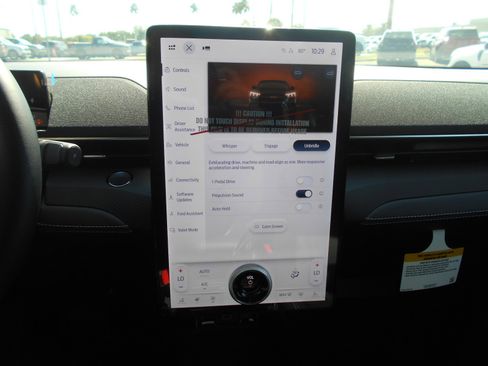 New 2025 Ford Mustang Mach-E Select w/ Comfort Package Lite image 10