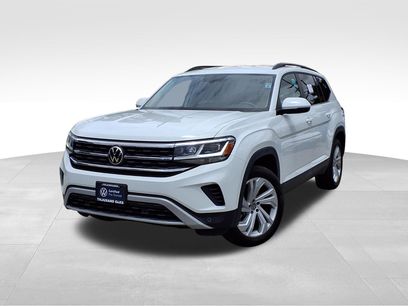Certified 2022 Volkswagen Atlas SE