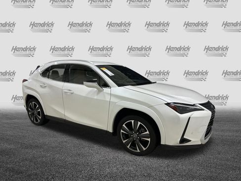 Certified 2023 Lexus UX 250h AWD w/ Premium Package image 2