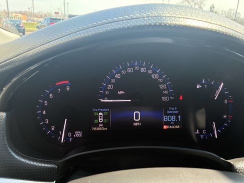 Used 2016 Cadillac XTS Luxury w/ Driver Awareness Package image 11