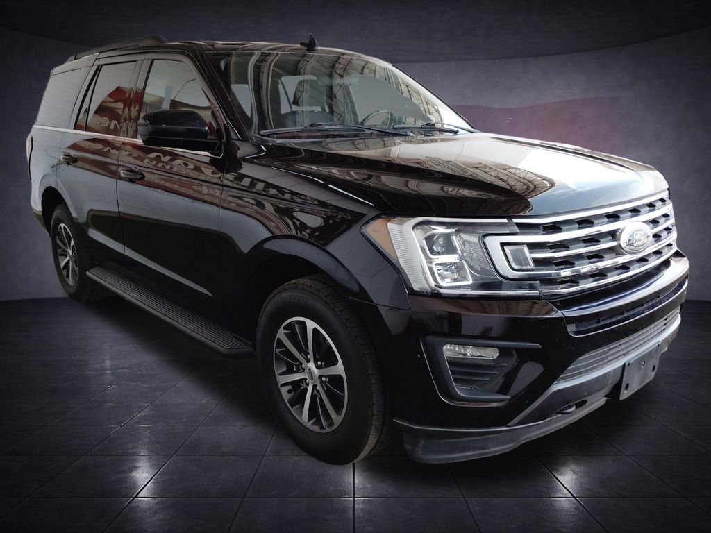 Used 2021 Ford Expedition XL AWD/4WD image 7