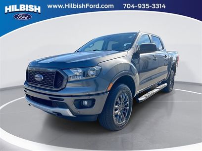 Used 2019 Ford Ranger XLT w/ Equipment Group 302A Luxury