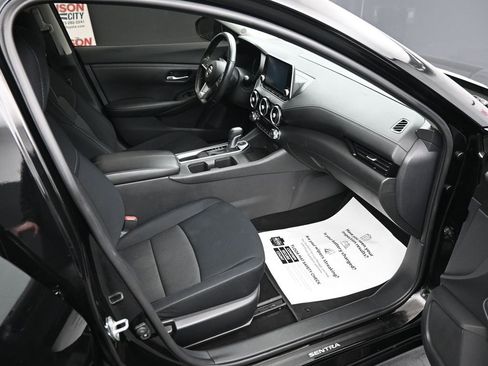 Used 2022 Nissan Sentra SV w/ All-Weather Package image 12