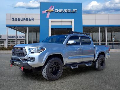 Used 2017 Toyota Tacoma TRD Sport