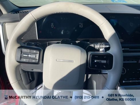 Certified 2025 Hyundai Santa Fe SEL AWD/4WD image 7