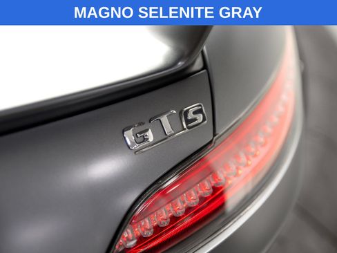 Used 2016 Mercedes-Benz AMG GT S image 24