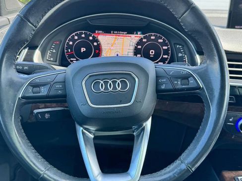 Used 2019 Audi Q7 3.0T Premium Plus AWD/4WD image 16