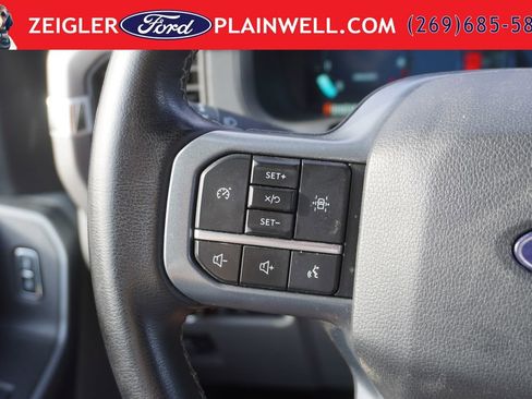 Used 2024 Ford F150 XLT w/ Mobile Office Package AWD/4WD image 21
