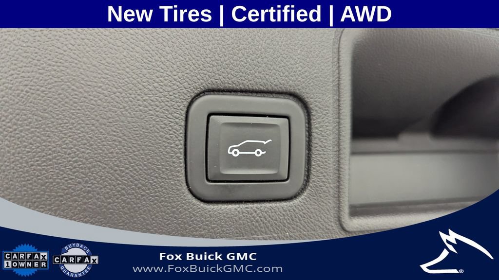 Certified 2023 GMC Terrain SLE w/ Driver Convenience Package AWD/4WD image 32