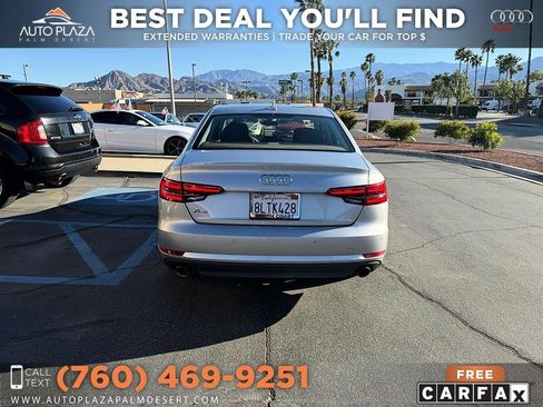 Used 2017 Audi A4 2.0T Premium w/ Convenience Package image 21