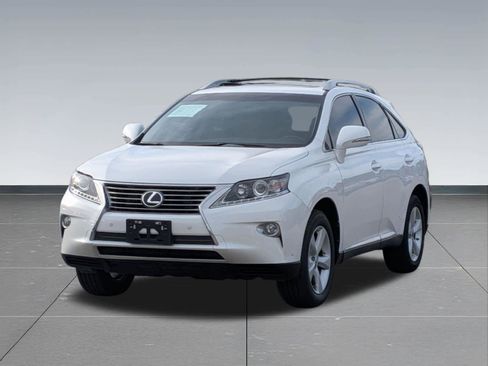 Used 2014 Lexus RX 350 FWD w/ Premium Package image 7