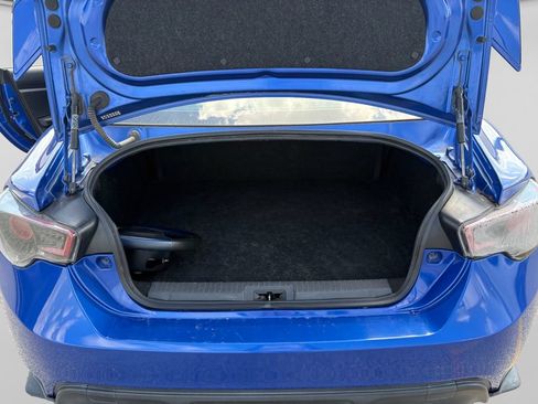 Used 2015 Subaru BRZ Series.Blue w/ Protection Package #1 RWD image 29