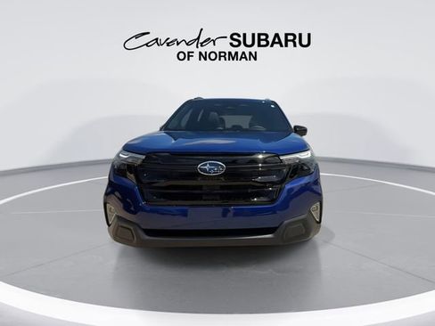 New 2026 Subaru Forester Sport AWD/4WD image 3