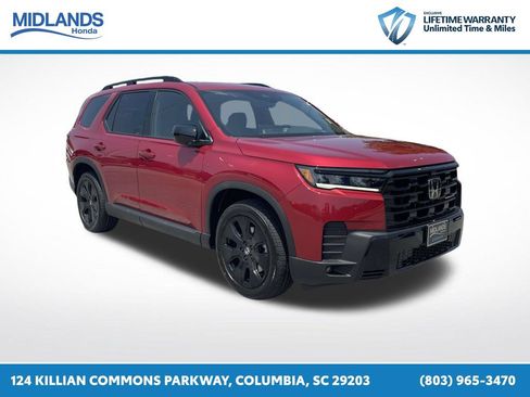 New 2026 Honda Pilot Black Edition image 1