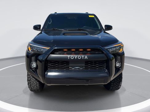 Used 2023 Toyota 4Runner TRD Off-Road Premium w/ Moonroof Package image 2
