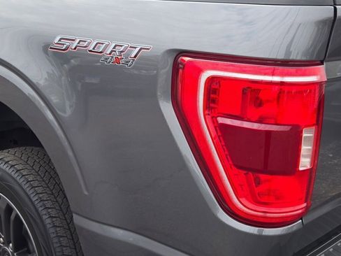 Used 2022 Ford F150 XLT w/ Equipment Group 302A High image 17