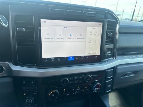Used 2023 Ford F350 XLT w/ Tremor Off-Road Package AWD/4WD image 10
