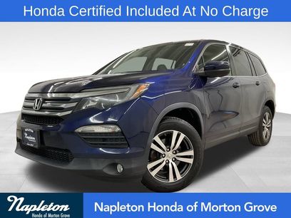 Certified 2017 Honda Pilot EX-L