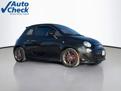 Used 2013 FIAT 500 Abarth