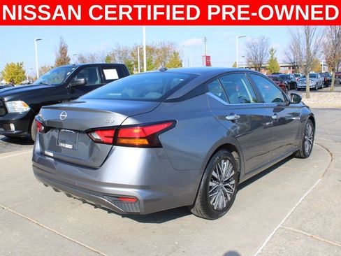 Certified 2024 Nissan Altima 2.5 SV image 7