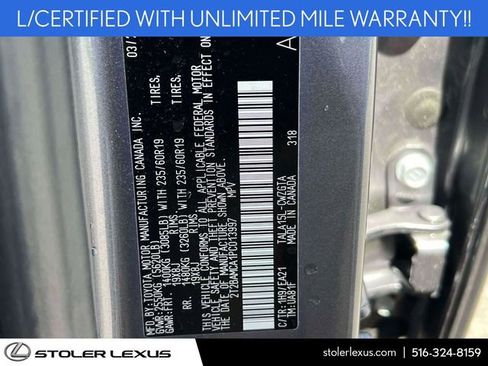 Used 2023 Lexus RX 350 Premium w/ Accessory Package (Z1) AWD/4WD image 25