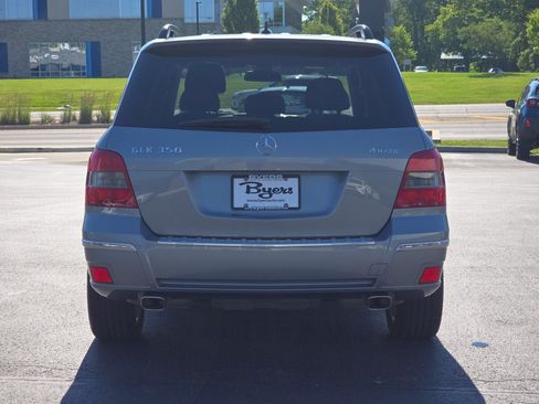 Used 2012 Mercedes-Benz GLK 350 4MATIC image 6