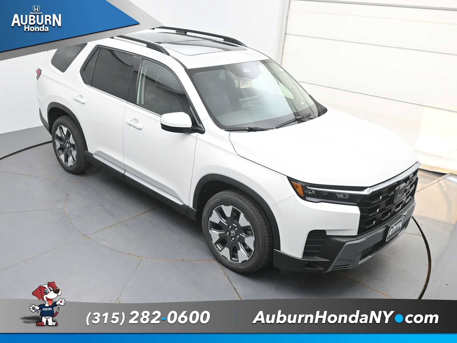 New 2026 Honda Pilot Elite image 24