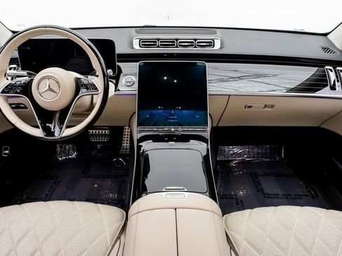 Used 2022 Mercedes-Benz S 580 4MATIC Sedan image 12