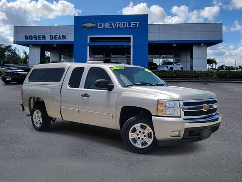 Used 2008 Chevrolet Silverado 1500 LT w/ Power Pack Plus RWD image 1