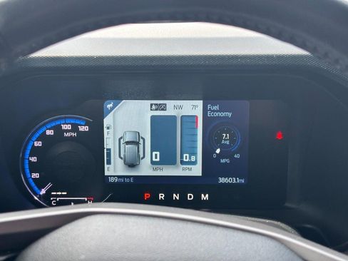 Used 2022 Ford Bronco Outer Banks image 21