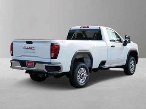 New 2025 GMC Sierra 2500 Pro w/ 1SA Pro Safety Plus Package image 2