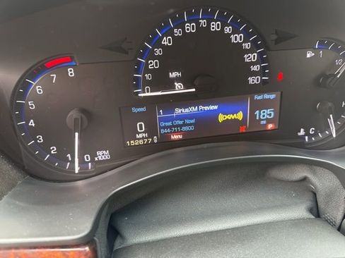 Used 2013 Cadillac ATS Luxury w/ Cold Weather Package image 12