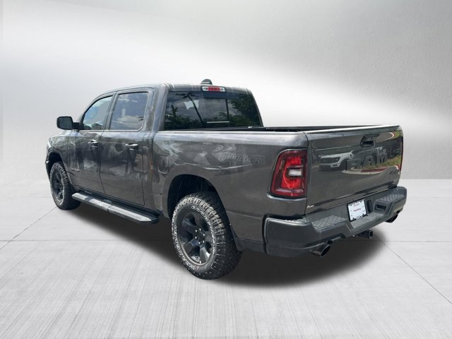 New 2026 RAM 1500 Warlock AWD/4WD image 7