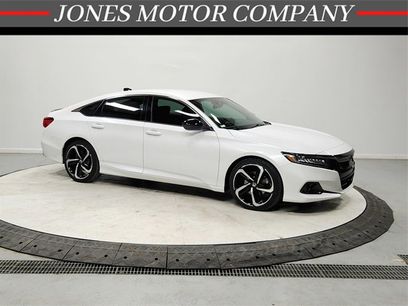Used 2022 Honda Accord Sport