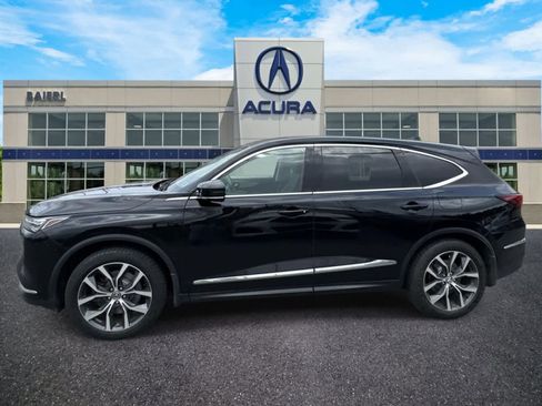 Certified 2023 Acura MDX SH-AWD w/ Technology Package image 2