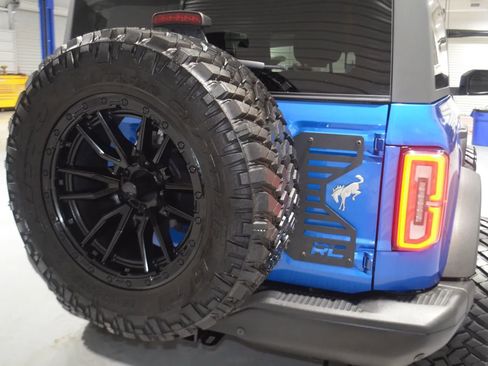 Used 2021 Ford Bronco Badlands AWD/4WD image 9