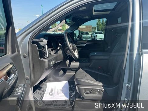 Used 2024 GMC Sierra 2500 Denali w/ Denali Reserve Package AWD/4WD image 21