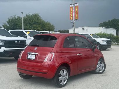 Used 2015 FIAT 500 Pop