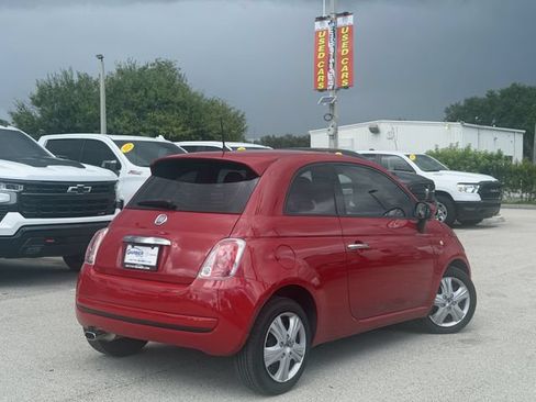 Used 2015 FIAT 500 Pop FWD image 3