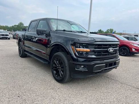 Certified 2024 Ford F150 XLT w/ Equipment Group 303A High AWD/4WD image 3