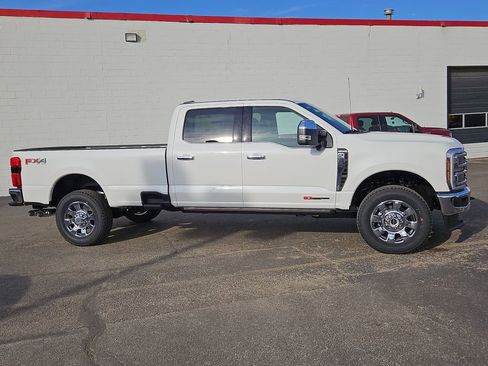 New 2026 Ford F350 King Ranch w/ Chrome Package image 14