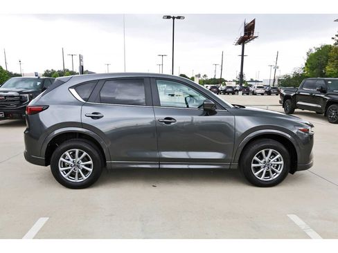 Certified 2025 MAZDA CX-5 AWD 2.5 S w/ Preferred Package image 5