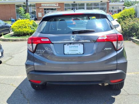 Used 2022 Honda HR-V LX image 5
