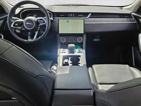 Used 2021 Jaguar F-PACE AWD/4WD image 16