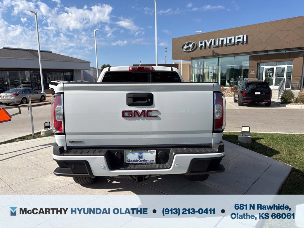 Used 2020 GMC Canyon Denali AWD/4WD image 4