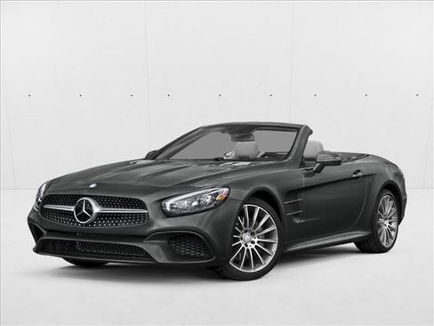 Used 2019 Mercedes-Benz SL 550 image 1