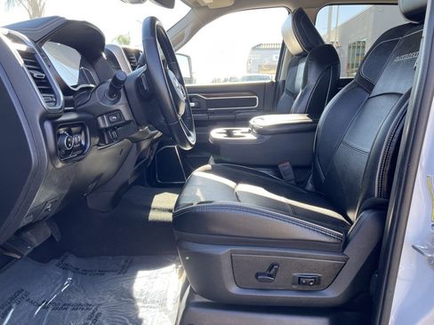 Used 2024 RAM 2500 Laramie w/ Safety Group image 22