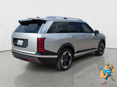 New 2026 Hyundai Palisade Limited image 5